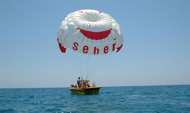 Seher Sun Beach